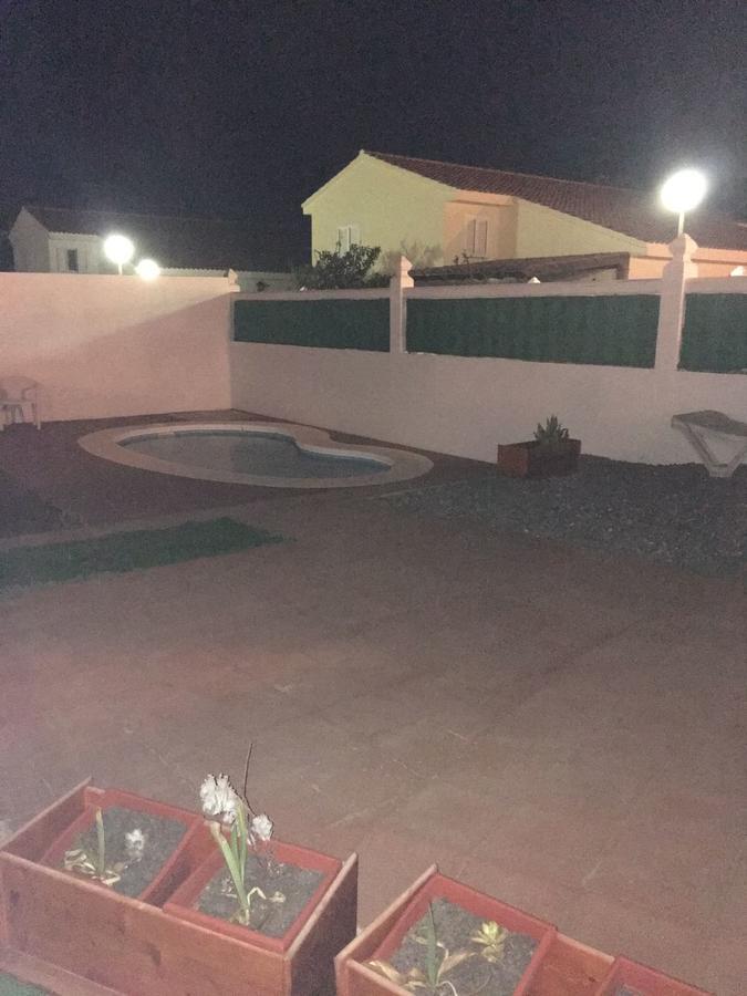 Urbanizacion Cordoba Villa Corralejo Exterior foto