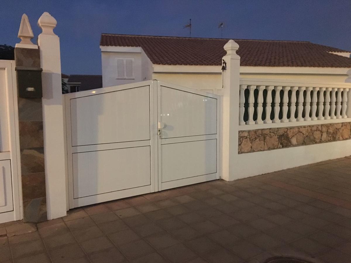Urbanizacion Cordoba Villa Corralejo Exterior foto