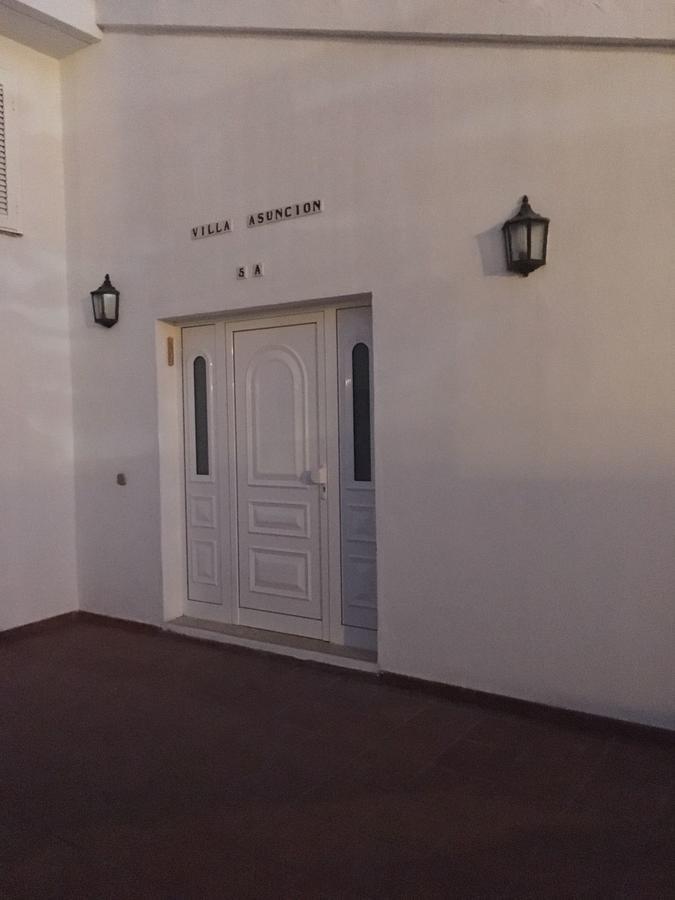 Urbanizacion Cordoba Villa Corralejo Exterior foto